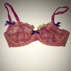 Agent Provocateur Bra